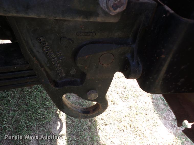 image for item K6272 2004 Mack CV713 Granite dump truck