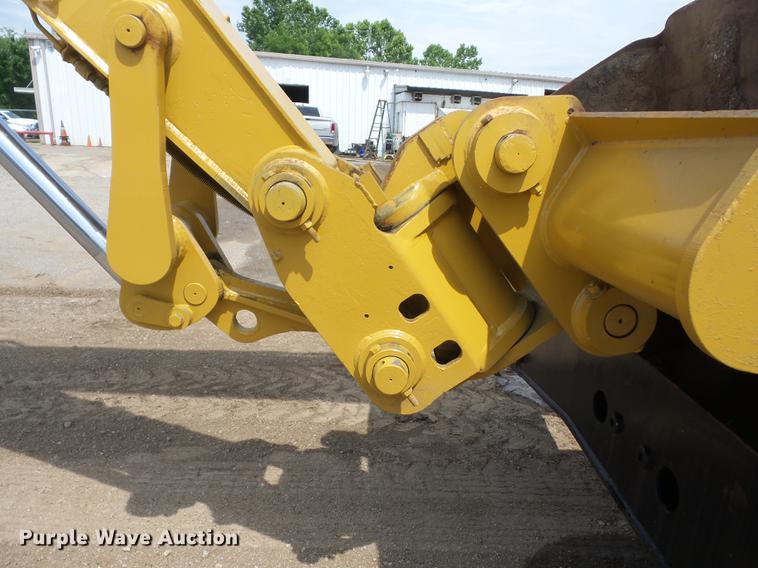 image for item K6275 1998 Caterpillar M318 excavator