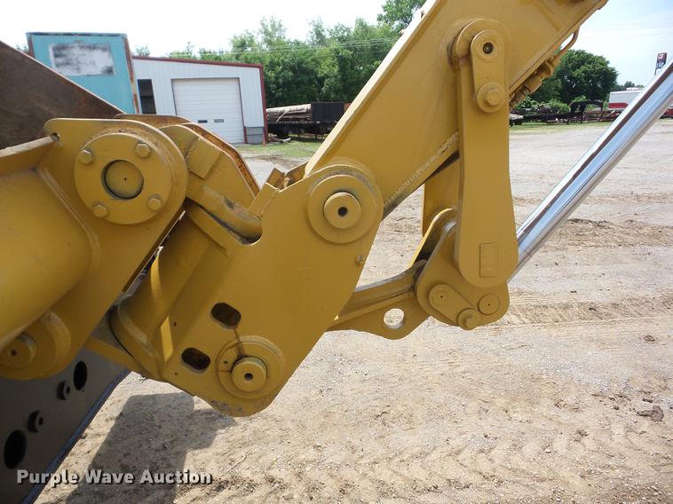 image for item K6275 1998 Caterpillar M318 excavator