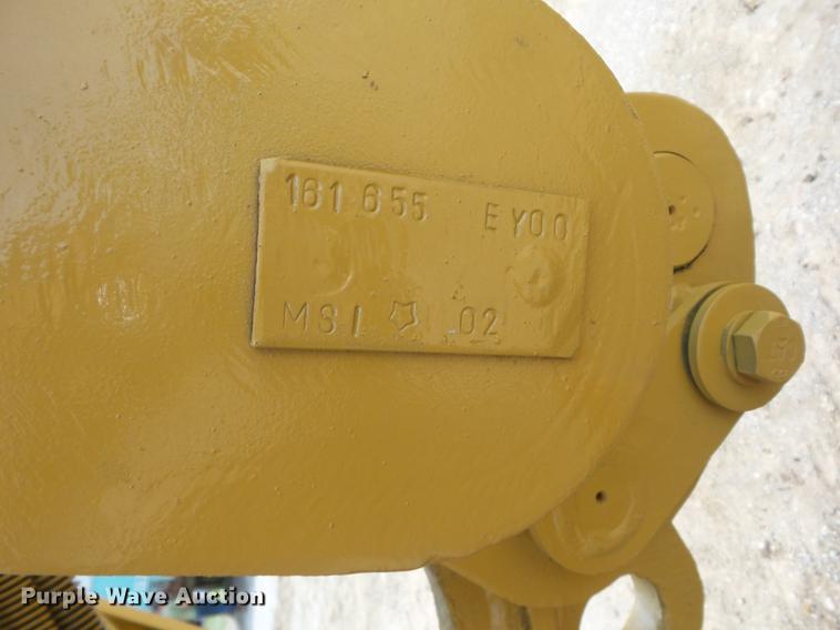 image for item K6275 1998 Caterpillar M318 excavator