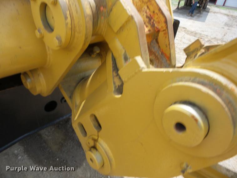 image for item K6275 1998 Caterpillar M318 excavator