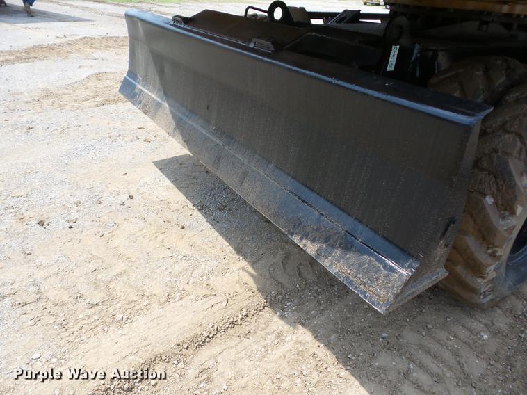 image for item K6275 1998 Caterpillar M318 excavator