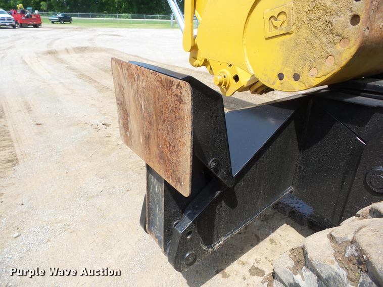 image for item K6275 1998 Caterpillar M318 excavator