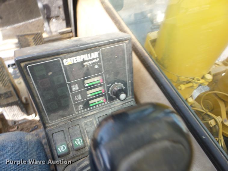 image for item K6275 1998 Caterpillar M318 excavator