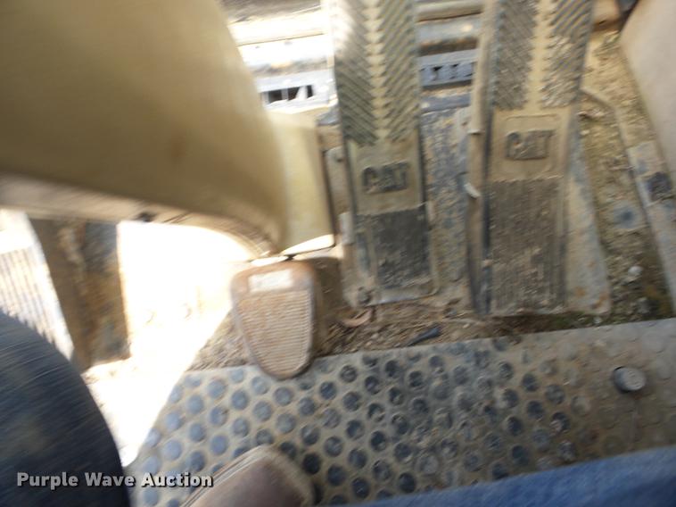 image for item K6275 1998 Caterpillar M318 excavator