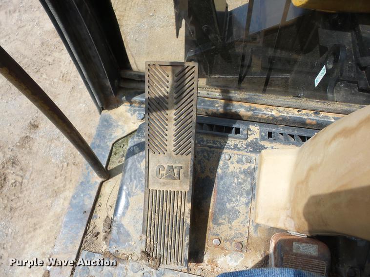 image for item K6275 1998 Caterpillar M318 excavator