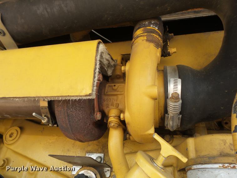 image for item K6275 1998 Caterpillar M318 excavator