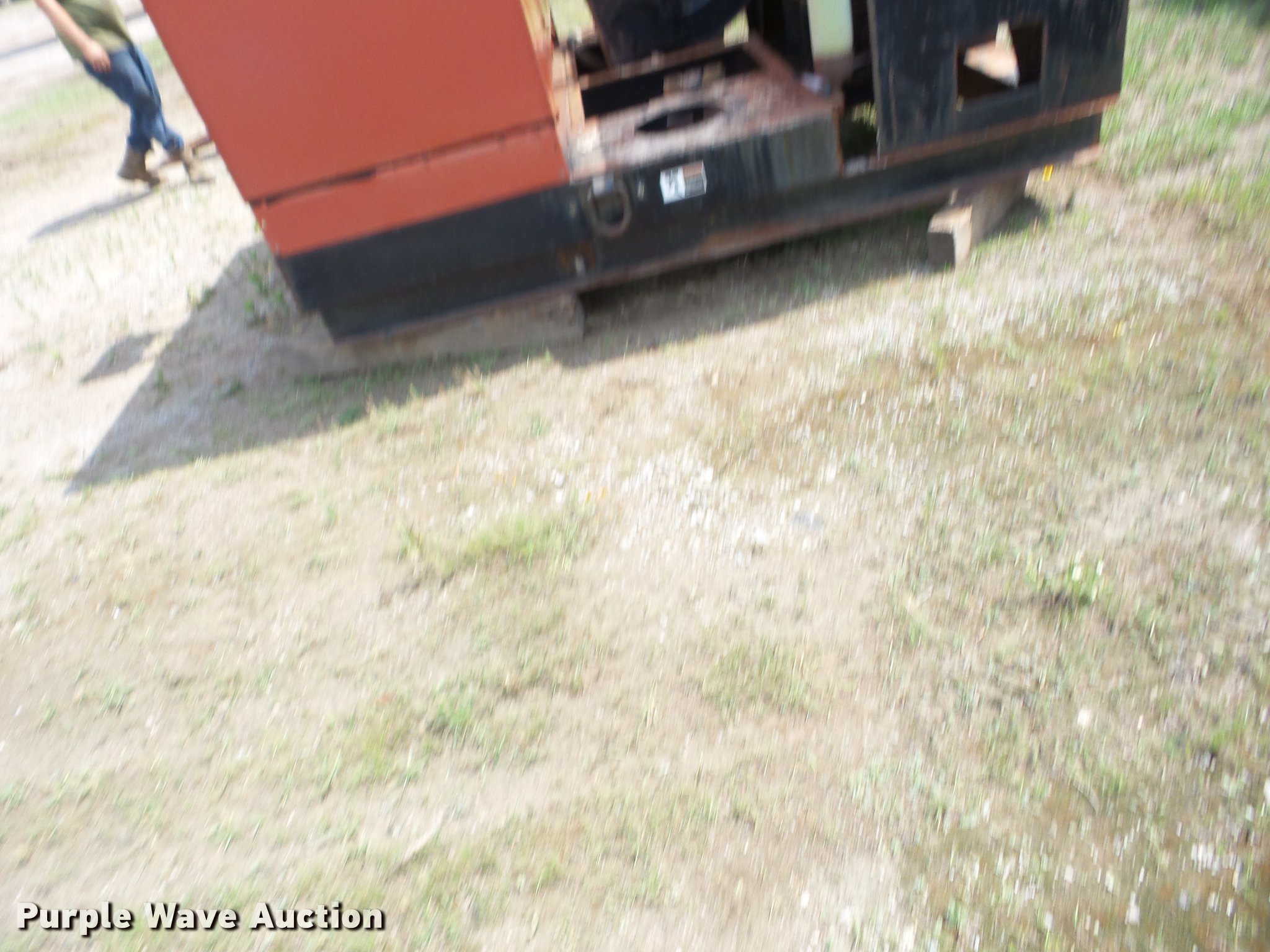 Ditch Witch Fluid Pac 85 hydraulic pump in Claremore, OK Item J8500