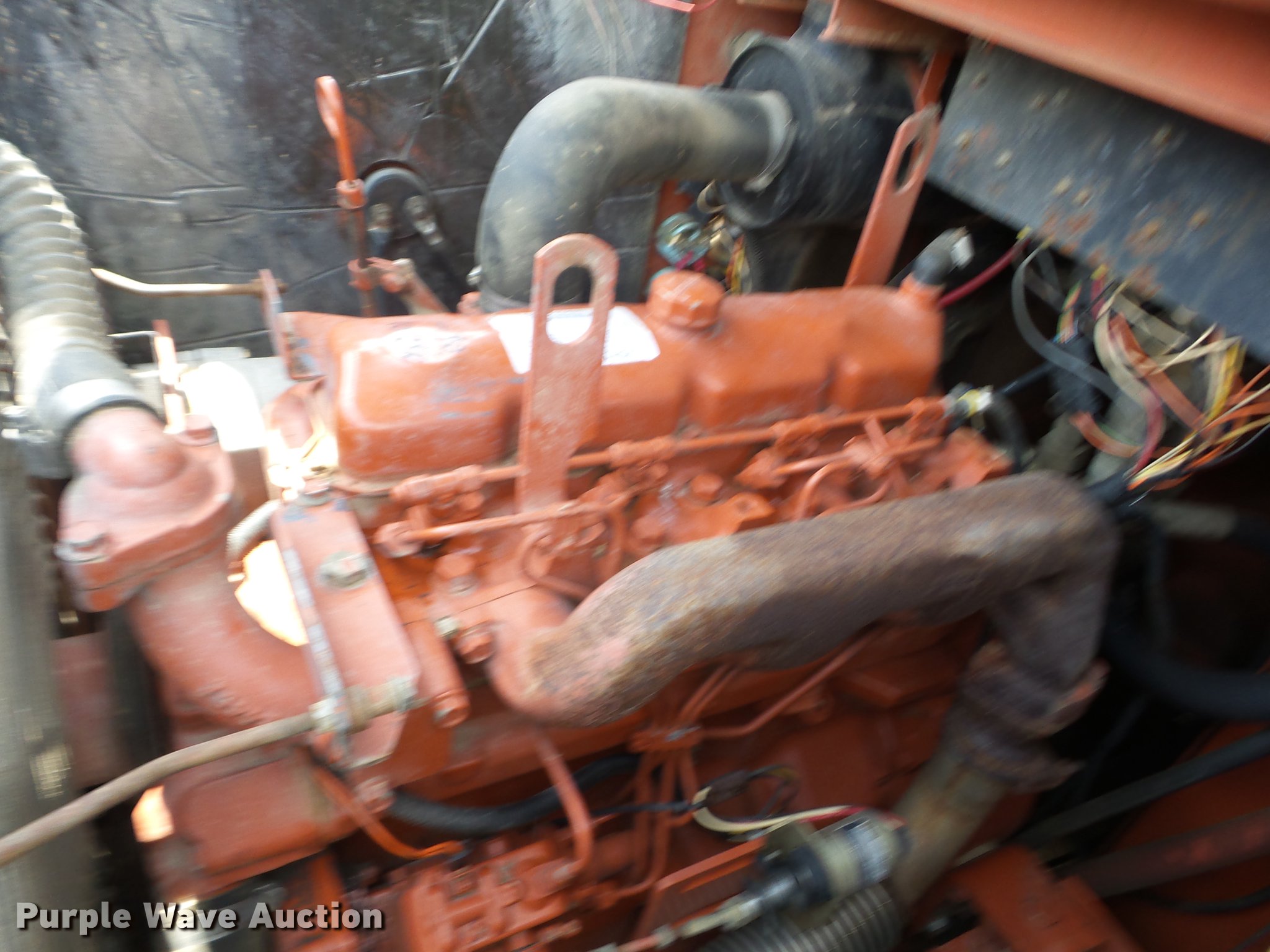 Ditch Witch Fluid Pac 85 hydraulic pump in Claremore, OK Item J8500