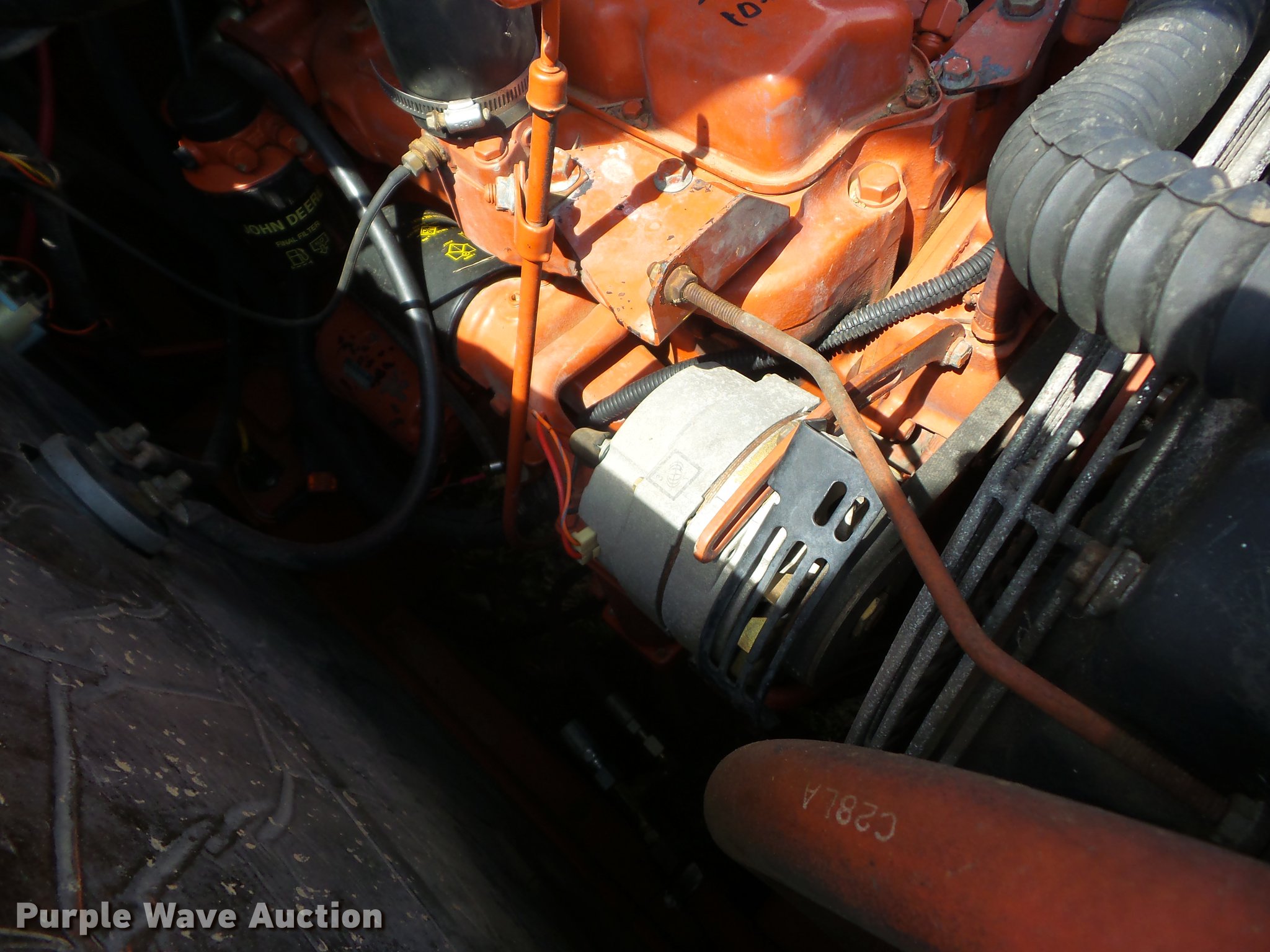 Ditch Witch Fluid Pac 85 hydraulic pump in Claremore, OK Item J8500