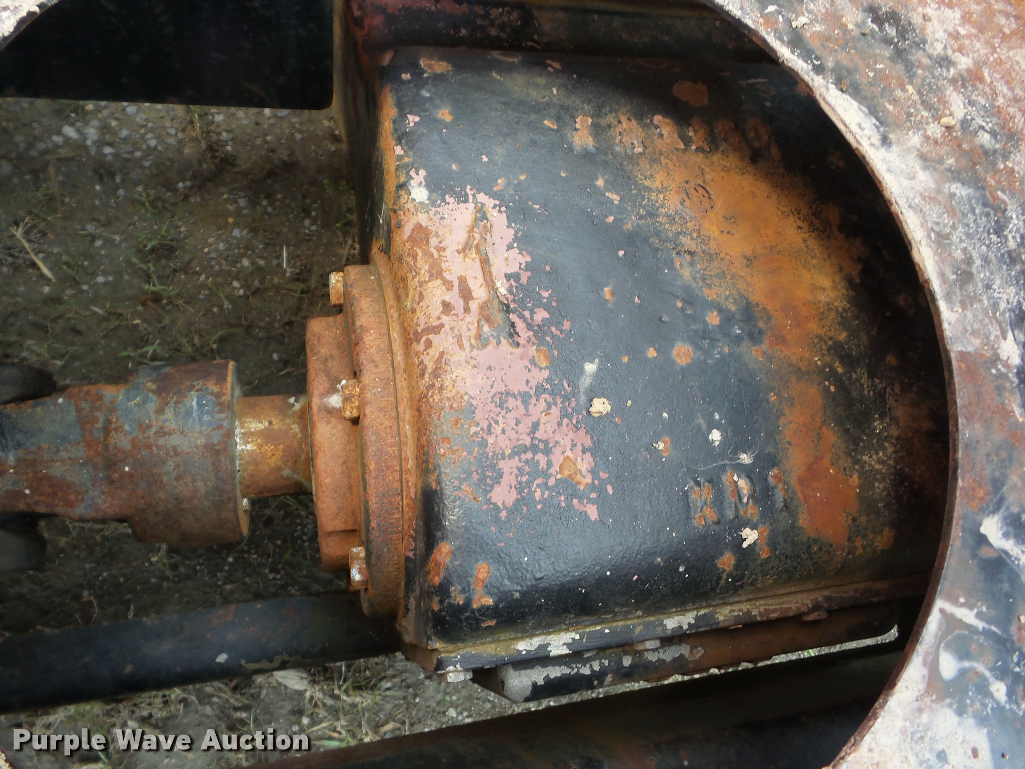 Ditch Witch Fluid Pac 85 hydraulic pump in Claremore, OK Item J8500