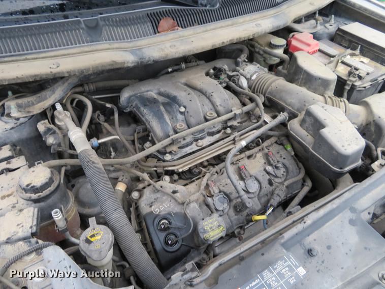 image for item DC2271 2013 Ford Explorer Police Interceptor SUV