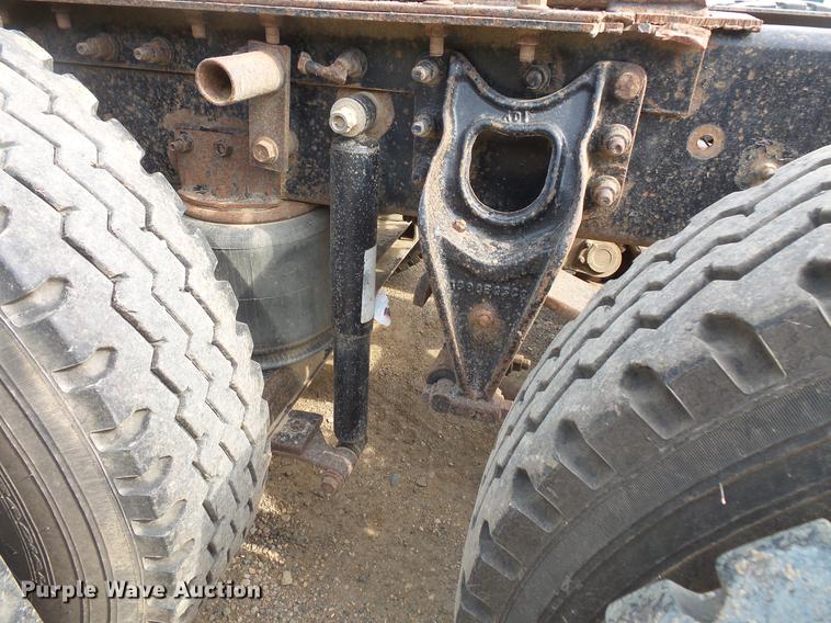 image for item DC4703 1998 International 9400 semi truck