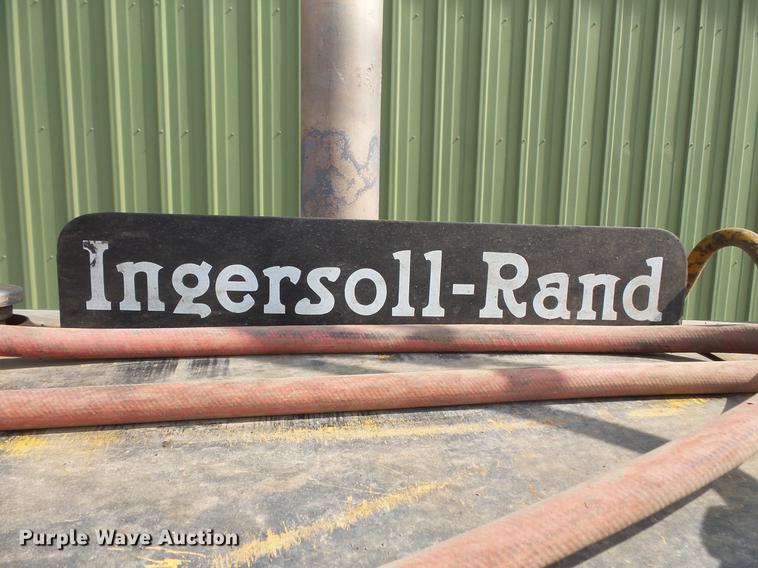 image for item DC4705 Ingersoll Rand GR-85 air compressor