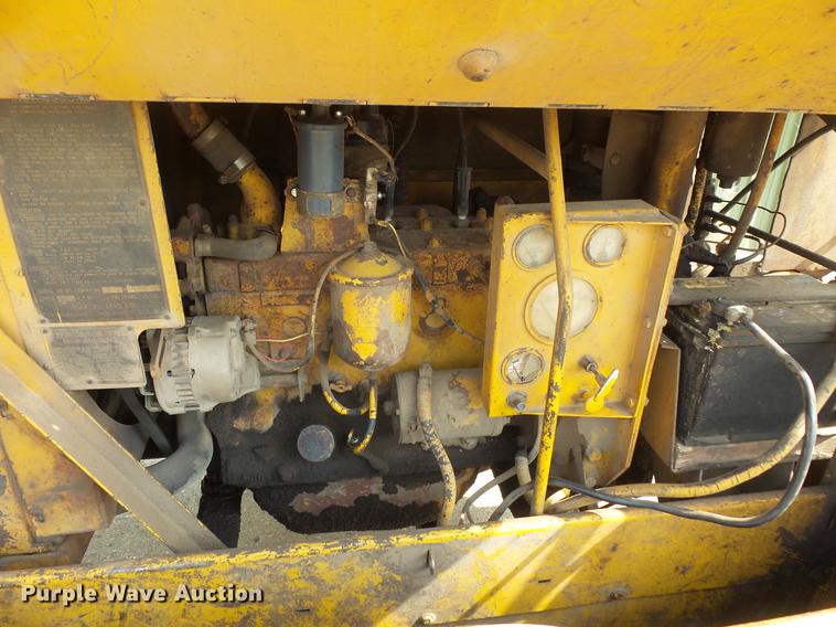 image for item DC4705 Ingersoll Rand GR-85 air compressor