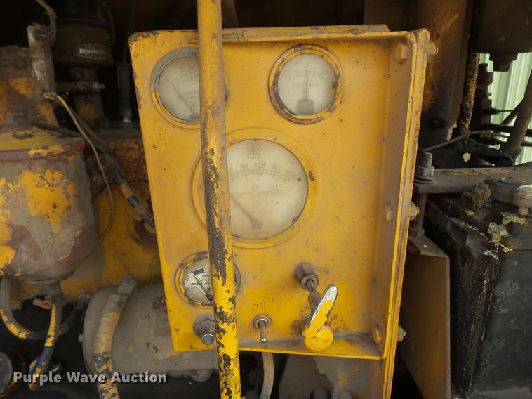 image for item DC4705 Ingersoll Rand GR-85 air compressor