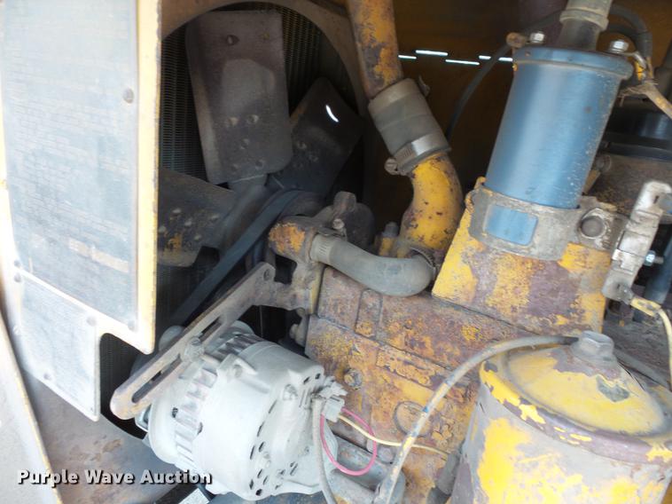 image for item DC4705 Ingersoll Rand GR-85 air compressor