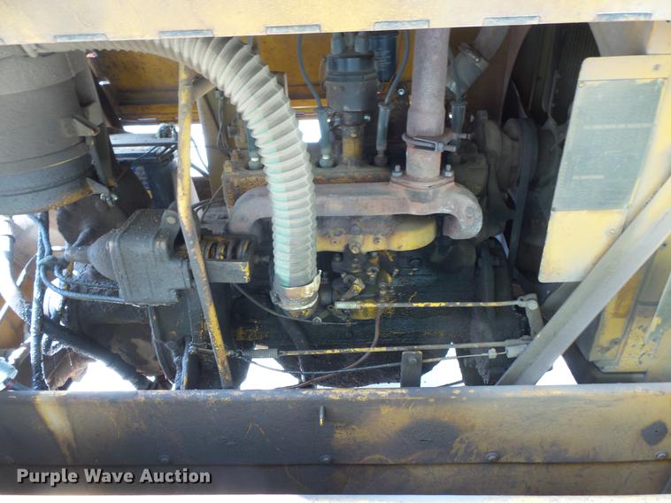 image for item DC4705 Ingersoll Rand GR-85 air compressor