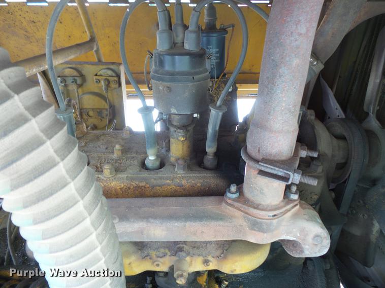 image for item DC4705 Ingersoll Rand GR-85 air compressor