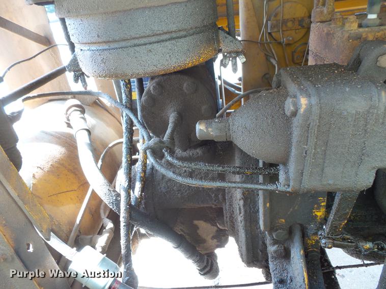 image for item DC4705 Ingersoll Rand GR-85 air compressor