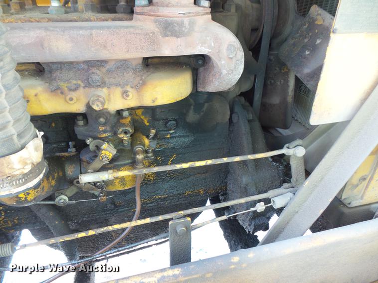 image for item DC4705 Ingersoll Rand GR-85 air compressor