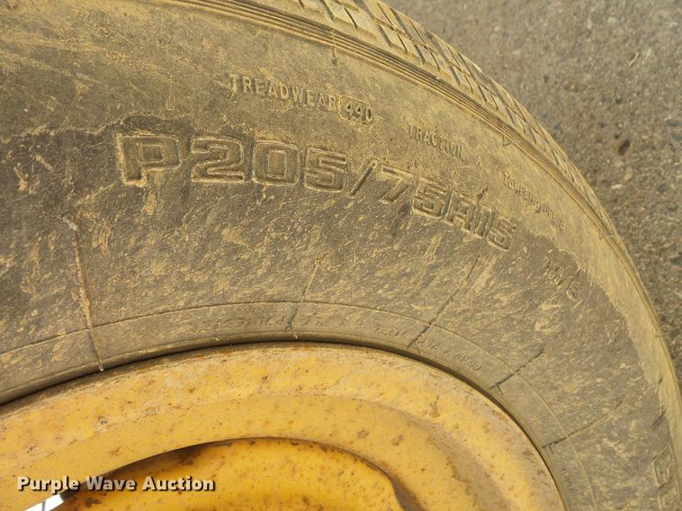 image for item DC4705 Ingersoll Rand GR-85 air compressor