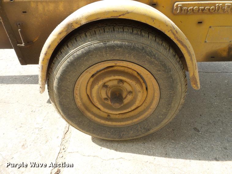 image for item DC4705 Ingersoll Rand GR-85 air compressor