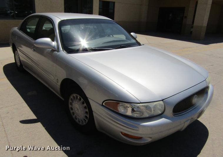 image for item DD5759 2003 Buick LeSabre Custom