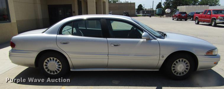image for item DD5759 2003 Buick LeSabre Custom
