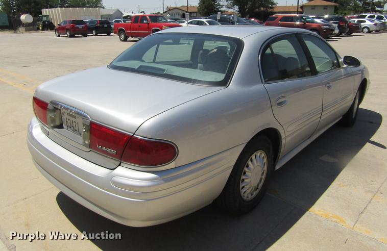 image for item DD5759 2003 Buick LeSabre Custom