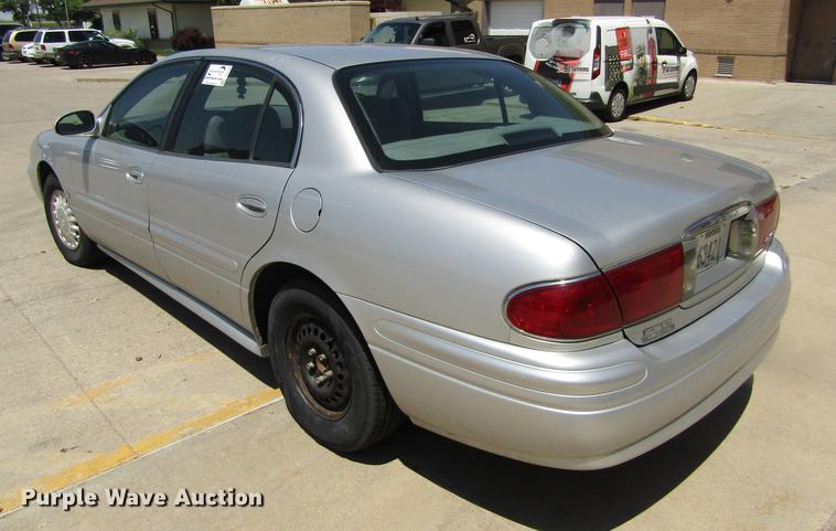 image for item DD5759 2003 Buick LeSabre Custom