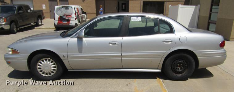 image for item DD5759 2003 Buick LeSabre Custom