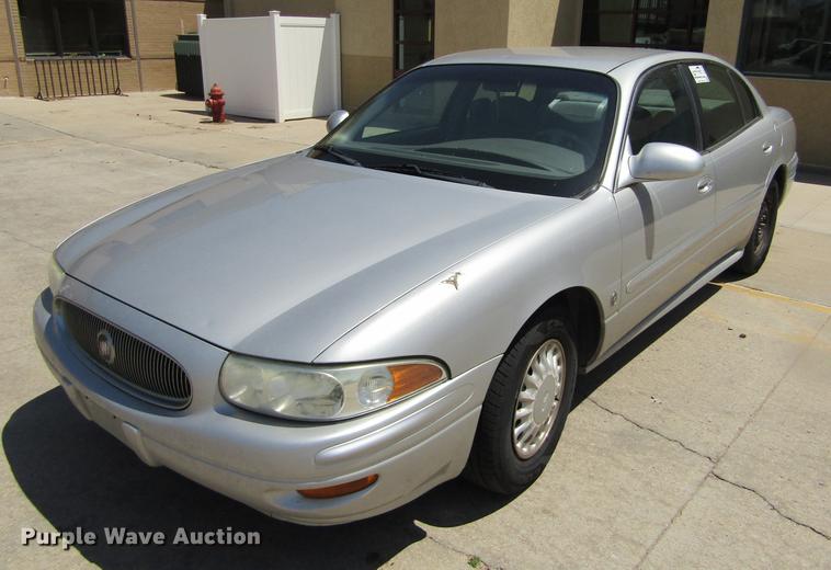 image for item DD5759 2003 Buick LeSabre Custom