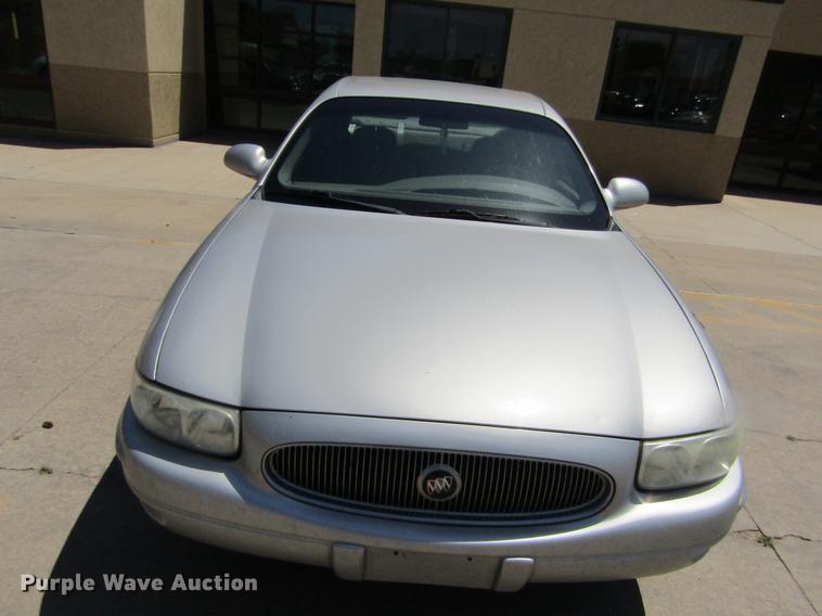 image for item DD5759 2003 Buick LeSabre Custom