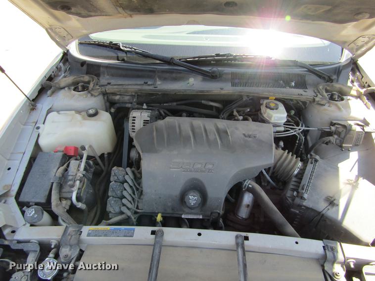 image for item DD5759 2003 Buick LeSabre Custom