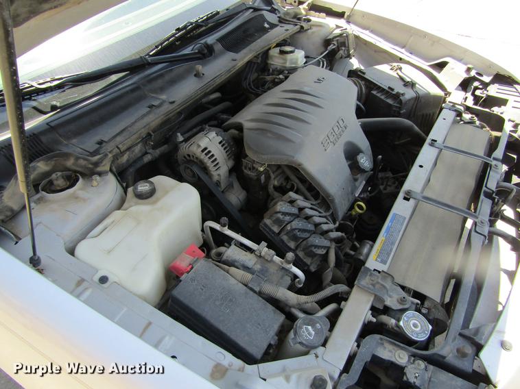 image for item DD5759 2003 Buick LeSabre Custom