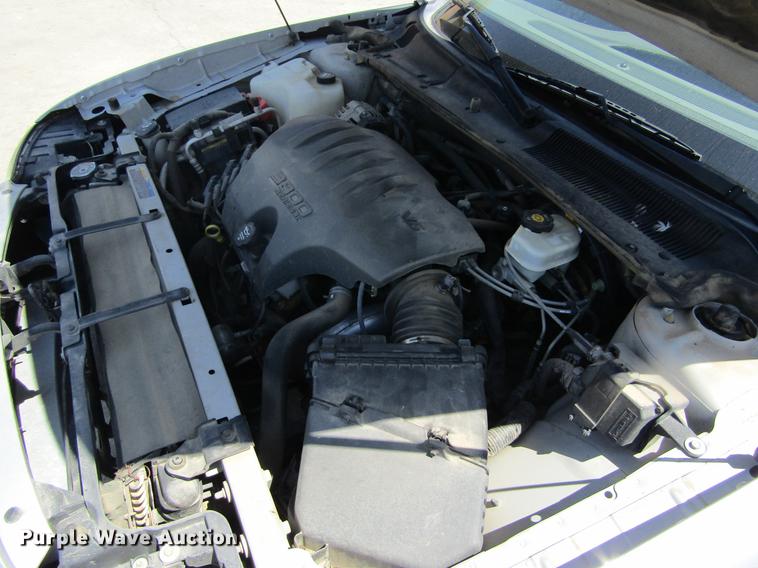 image for item DD5759 2003 Buick LeSabre Custom