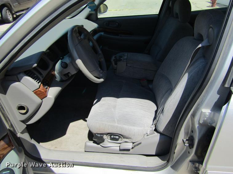 image for item DD5759 2003 Buick LeSabre Custom