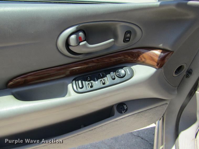 image for item DD5759 2003 Buick LeSabre Custom