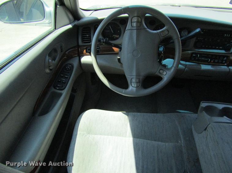 image for item DD5759 2003 Buick LeSabre Custom