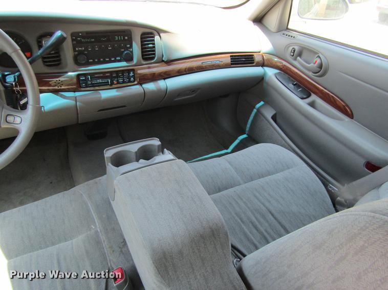 image for item DD5759 2003 Buick LeSabre Custom