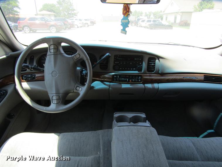 image for item DD5759 2003 Buick LeSabre Custom
