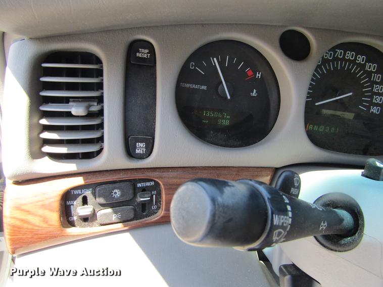 image for item DD5759 2003 Buick LeSabre Custom