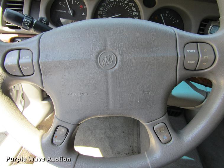 image for item DD5759 2003 Buick LeSabre Custom