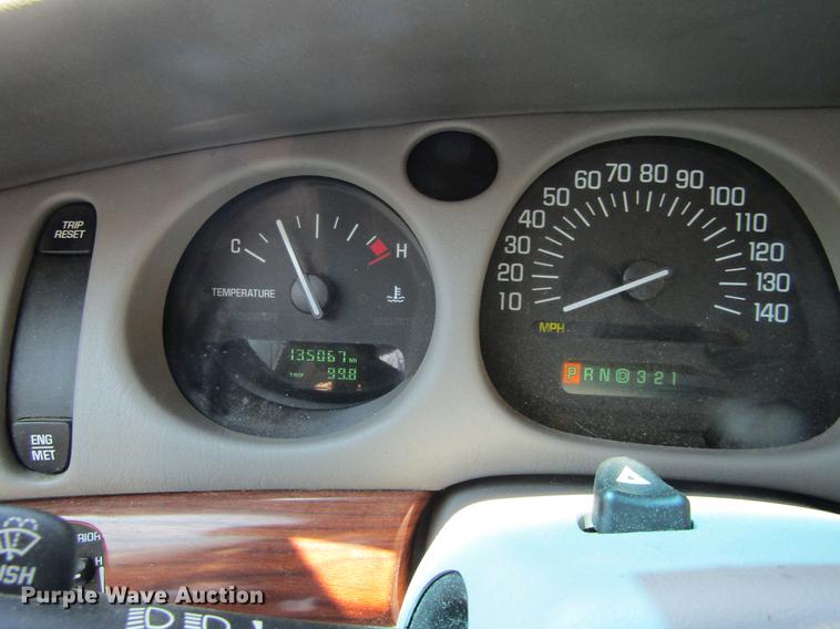 image for item DD5759 2003 Buick LeSabre Custom