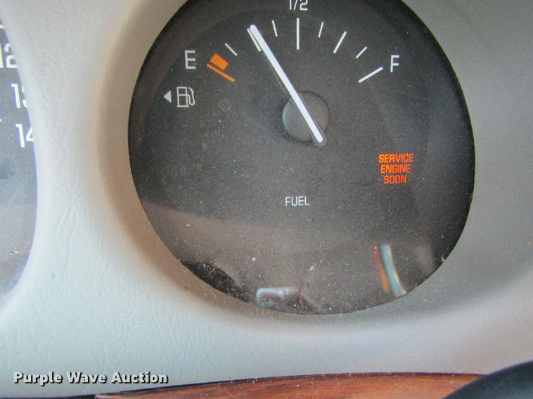 image for item DD5759 2003 Buick LeSabre Custom