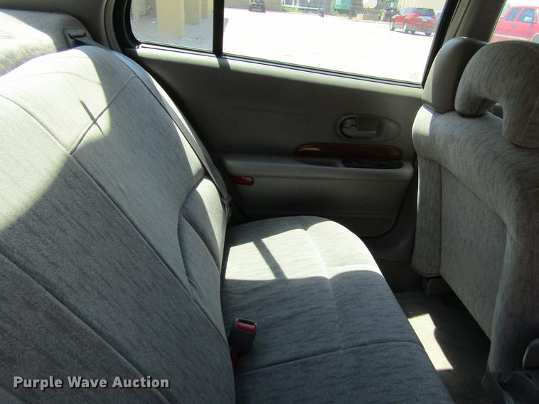 image for item DD5759 2003 Buick LeSabre Custom