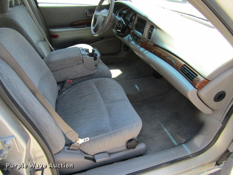image for item DD5759 2003 Buick LeSabre Custom