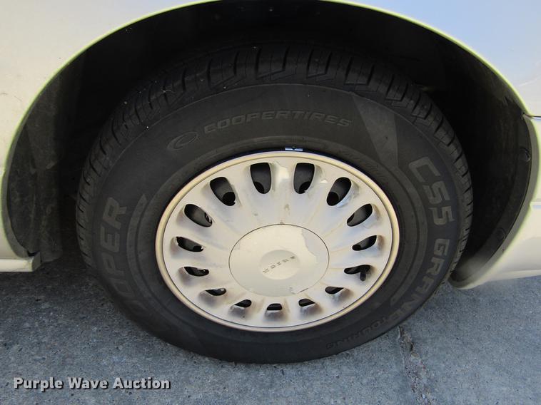 image for item DD5759 2003 Buick LeSabre Custom