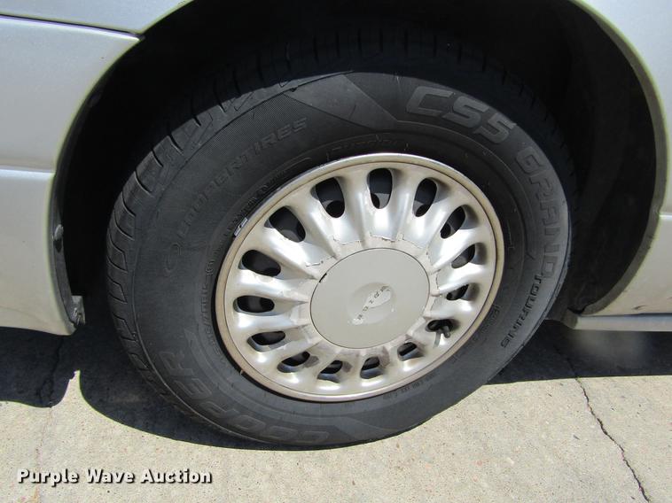 image for item DD5759 2003 Buick LeSabre Custom